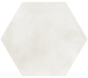 Керамогранит Elios Hexagon White 00ZE000 25,4x29,2 матовый