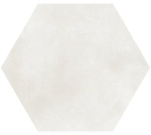 Керамогранит Elios Hexagon White 00ZE000 25,4x29,2 матовый