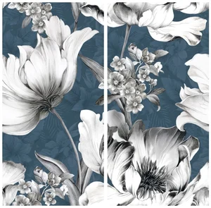 Декоративный элемент Elios Love&Decors Peony 00H6ADD 60x120 матовый