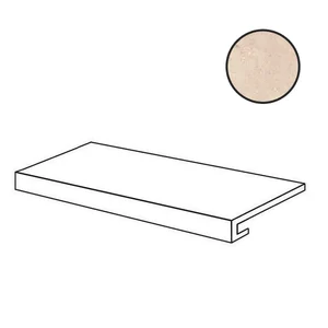 Ступень Elios Montreal Gradino Costa Retta Beige 00XGR40 33x120 матовая