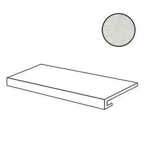 Ступень Elios Montreal Gradino Costa Retta Grey 00XGR80 33x120 матовая
