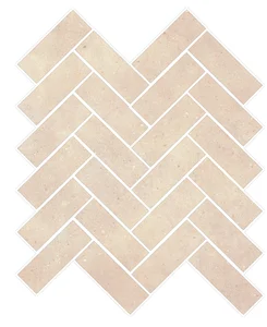 Мозаика Elios Montreal Mosaico Elegance Beige 00XH340 22,5x25 матовая