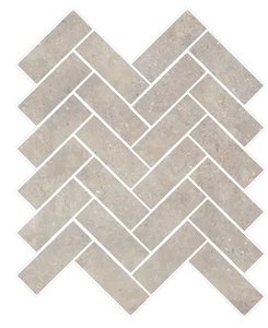 Мозаика Elios Montreal Mosaico Elegance Taupe 00XH360 22,5x25 матовая