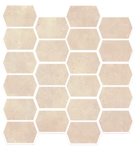 Мозаика Elios Montreal Mosaico Royal Beige 00XH240 32x35 матовая
