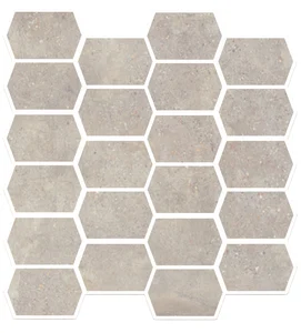Мозаика Elios Montreal Mosaico Royal Taupe 00XH260 32x35 матовая