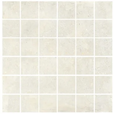 Мозаика Elios Montreal Mosaico T36 White 00XH100 30x30 матовая
