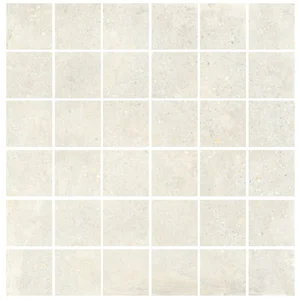 Мозаика Elios Montreal Mosaico T36 White 00XH100 30x30 матовая