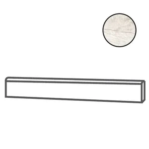 Бордюр Elios Sequoia Maxi Battiscopa Pure 082BT05 6,5x120 противоскользящий