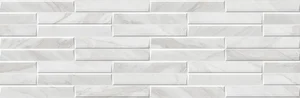 Керамогранит Emigres Cintia Decor Blanco 25x75 матовый
