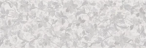 Плитка Emigres Microcemento Floral Blanco 30x90 матовая