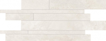 Мозаика Emil Ceramica (Acif) Be-Square Listelli Sfalsati Ivory Naturale EKKV 30x60 матовая