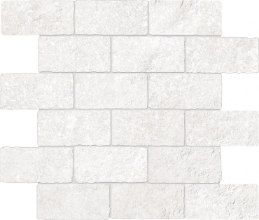 Мозаика Emil Ceramica (Acif) Chateau Mosaico Mur Blanc Naturale EFT2 30x30 натуральная