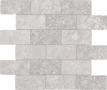 Мозаика Emil Ceramica (Acif) Chateau Mosaico Mur Gris Naturale EFT4 30x30 натуральная