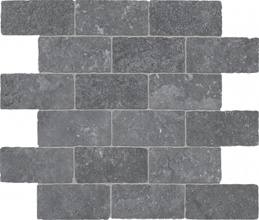 Мозаика Emil Ceramica (Acif) Chateau Mosaico Mur Noir Naturale EFT5 30x30 натуральная