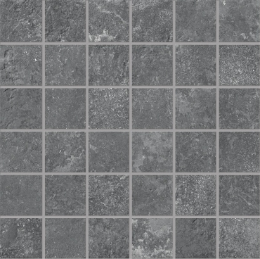 Мозаика Emil Ceramica (Acif) Chateau Mosaico Noir Naturale EFT1 30x30 натуральная