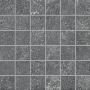 Мозаика Emil Ceramica (Acif) Chateau Mosaico Noir Naturale EFT1 30x30 натуральная