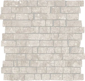 Мозаика Emil Ceramica (Acif) Chateau Mosaico Petite Mur Beige Naturale EFTV 30x30 натуральная