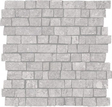 Мозаика Emil Ceramica (Acif) Chateau Petite Mur Gris Naturale EFTW 30x30 натуральная