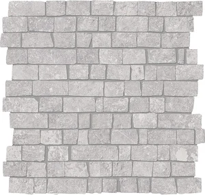 Мозаика Emil Ceramica (Acif) Chateau Petite Mur Gris Naturale EFTW 30x30 натуральная