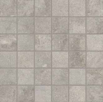 Fabrika Mosaico Grey Silktech EMSE