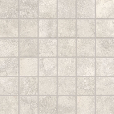 Керамогранит Emil Ceramica (Acif) Fabrika Mosaico White Silktech EMSF 30x30 матовый