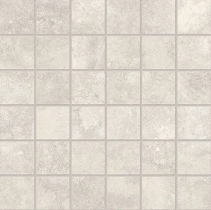 Керамогранит Emil Ceramica (Acif) Fabrika Mosaico White Silktech EMSF 30x30 матовый