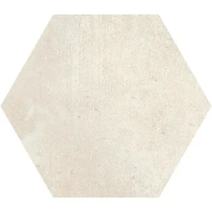 Керамогранит Emil Ceramica (Acif) Forme Esagona Avorio EMDN 18x21 матовый