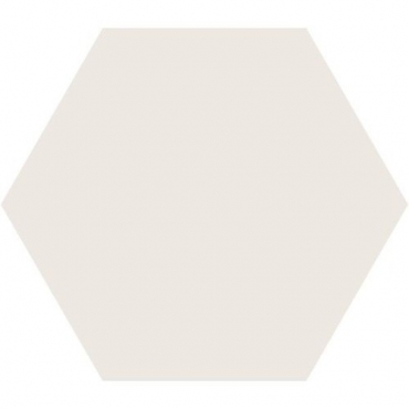 Керамогранит Emil Ceramica (Acif) Forme Esagona Bianco Assoluto EMK2 18x21 матовый