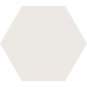 Керамогранит Emil Ceramica (Acif) Forme Esagona Bianco Assoluto EMK2 18x21 матовый