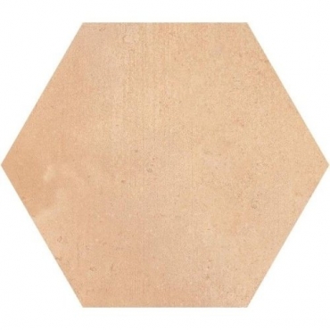 Керамогранит Emil Ceramica (Acif) Forme Esagona Rosato EMDM 18x21 матовый