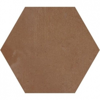 Forme Esagona Terracotta EMDL