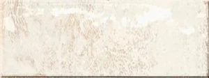 Керамогранит Emil Ceramica (Acif) Forme Majolica Lux Bianco EMJU 7,5x20 глянцевый