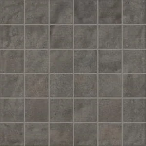 Керамогранит Emil Ceramica (Acif) Forme Mosaico Antracite Silktech EMWL 30x30 матовый