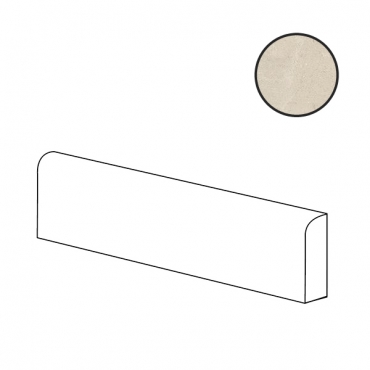 Бордюр Emil Ceramica (Acif) Kotto Becco Civetta Avana E378 6x25 матовый
