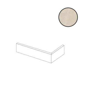 Kotto Brick Angolare Avana E390