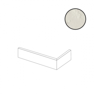 Kotto Brick Angolare Gesso E38X