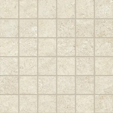Мозаика Emil Ceramica (Acif) Landscape Mosaico 5X5 Avorio Silk EJXD 30x30 матовая