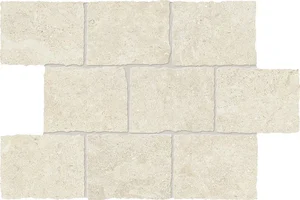 Мозаика Emil Ceramica (Acif) Landscape Mosaico Muretto Avorio Silk EJYQ 30x45 матовая