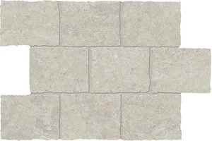Мозаика Emil Ceramica (Acif) Landscape Mosaico Muretto Cenere Silk EJYS 30x45 матовая