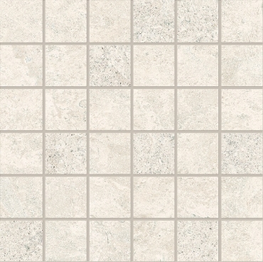 Мозаика Emil Ceramica (Acif) Mapierre Mosaico Ancienne Blanc EM06 30x30 рельефная