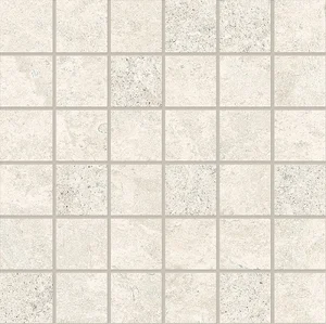 Мозаика Emil Ceramica (Acif) Mapierre Mosaico Noble Blanc EM00 30x30 рельефная