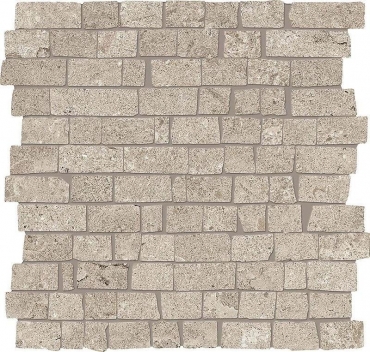 Мозаика Emil Ceramica (Acif) Mapierre Mosaico Petit Mur Naturel EM0M 30x30 рельефная