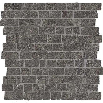 Mapierre Mosaico Petit Mur Noir EM0P