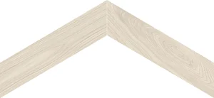 Керамогранит Emil Ceramica (Acif) Mimesis Chevron 60° Avorio EKP9 11x54 матовый