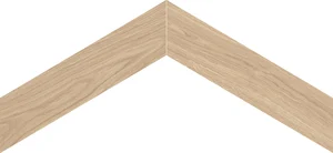 Керамогранит Emil Ceramica (Acif) Mimesis Chevron 60° Ecru EKPC 11x54 матовый