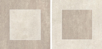 On Square Decor Naturale Avorio/Sabbia E1N6