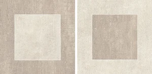 Декоративный элемент Emil Ceramica (Acif) On Square Decor Naturale Avorio/Sabbia E1N6 30x30 матовый