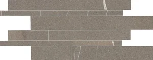 Мозаика Emil Ceramica (Acif) Piase Listelli Sfalsati Spazzolata E45F 30x60 матовая