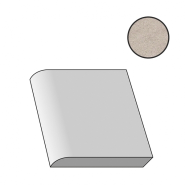 Спецэлемент Emil Ceramica (Acif) Sixty Becco Civetta Matt Fango EKYJ 15x15 матовый