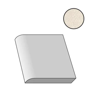 Спецэлемент Emil Ceramica (Acif) Sixty Becco Civetta Matt Sabbia EKYK 15x15 матовый
